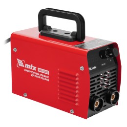 Matrix Инверторный аппарат дуговой сварки MMA-220BS, 220 А, ПВ 60% 94399