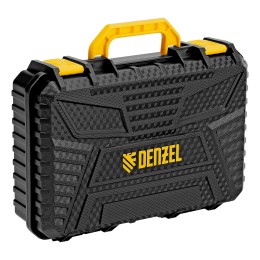 Denzel Дрель-шуруповерт аккумуляторная бесщет. CDH-BL-20, Li-Ion, 20 В 26123