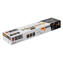 Denzel Домкрат реечный профессиональный, 3,5 т, 115-1040 мм, High Jack 50524