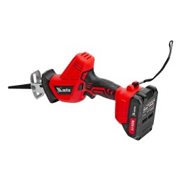 Matrix Пила сабельная аккумуляторная RС-80, Li-Ion, 20 В 28812