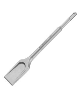Gross Зубило лопаточное 40 х 250мм, CrMo, SDS PLUS 703140