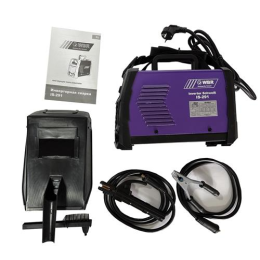 WBR Инверторный сварочный аппарат IS-291