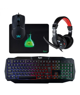 Smartbuy Набор игровой (SBC-775G-K) RUSH Venom