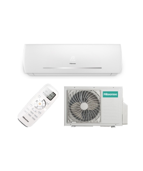 HISENSE Сплит-система AS-12HR4RYDDC00G/AS-12HR4RYDDC00W
