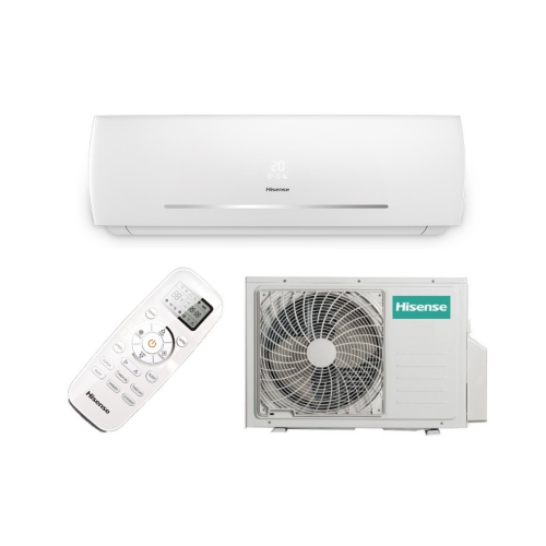 Сплит-система HISENSE AS-12HR4RYDDC00G/AS-12HR4RYDDC00W Серия NEO Classic A