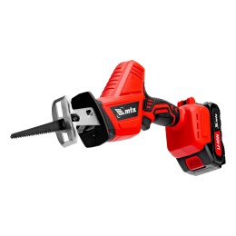 Matrix Пила сабельная аккумуляторная RС-80, Li-Ion, 20 В 28812