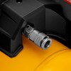 Компрессор DLS750/6 безмасляный малошумный 750 Вт, 140 л/мин,ресивер 6 л Denzel 58019