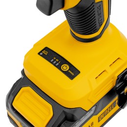 Denzel Гайковерт ударный аккумуляторный бесщет. CIWH-BL-20-500, Li-Ion, 20 В 26524