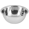 Миска Bowl-Roll-20, объем 1500 мл, из нерж стали, зеркальная полировка, диа 20 см 003277-SK