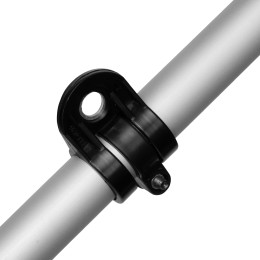 Denzel Триммер электрический TE-1400, 1400 Вт, 420 мм, катушка + диск, разборная штанга 96612