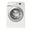 Стиральная машина INDESIT BWSA 7109 WSV, белый