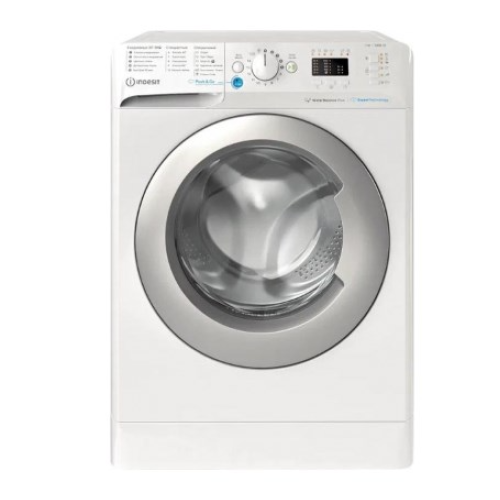 Стиральная машина INDESIT BWSA 7109 WSV, белый
