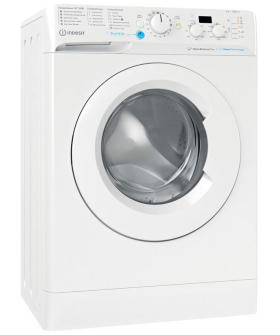 INDESIT Стиральная машина BWSA 5109 WWV