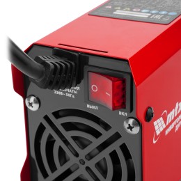 Matrix Инверторный аппарат дуговой сварки MMA-180BS, 180 А, ПВ 60%  94397