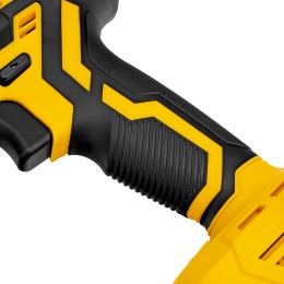 Denzel Дрель-шуруповерт аккумуляторная ударная бесщет. CIDH-BL-20, Li-Ion, 20 В 26137 