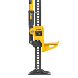 Denzel Домкрат реечный профессиональный, 3,5 т, 115-1340 мм, High Jack 50525