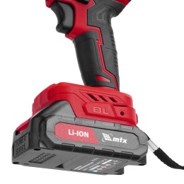 Matrix Дрель-шуруповерт аккумуляторная бесщет. CDS-BL-20, Li-Ion, 20 В 26187