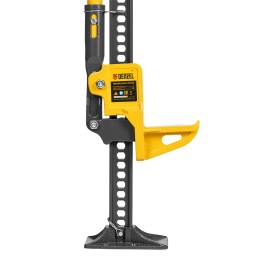 Denzel Домкрат реечный профессиональный, 3,5 т, 115-1040 мм, High Jack 50524