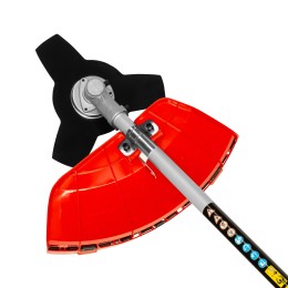 Matrix Триммер бензиновый MT-33S, 33 см³, разъемная штанга, состоит из 2 частей 962325