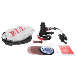 P.I.T. Шлифмашина для стен и потолков PWG180-C