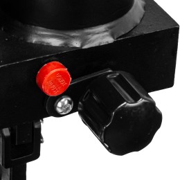 Stels Пресс гидравлический с манометром и педалью, 20 т (комплект из 2 частей) 52314