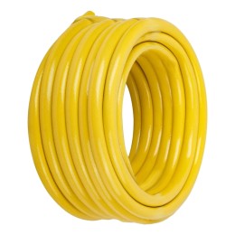 Сибртех Шланг поливочный армированный, ПВХ, 1", 25 м, "Дачник" 673596