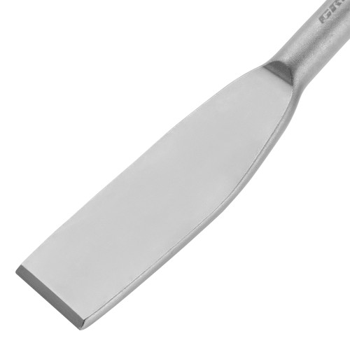 Зубило плоское, изогнутое 40 x 260мм, CrMo, SDS PLUS Gross 703143