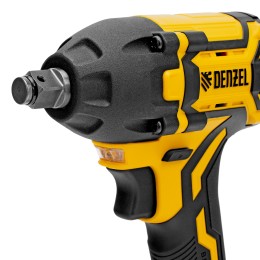 Denzel Гайковерт ударный аккумуляторный бесщет. CIWH-BL-20-350, Li-Ion, 20 В 26520