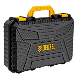 Denzel Дрель-шуруповерт аккумуляторная CDQ-20, Li-Ion, 20 В 26118