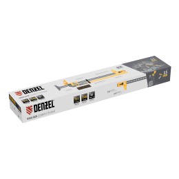 Denzel Домкрат реечный профессиональный, 3,5 т, 115-1340 мм, High Jack 50525