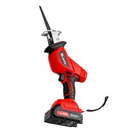 Matrix Пила сабельная аккумуляторная RС-80, Li-Ion, 20 В 28812