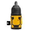 Гайковерт ударный аккумуляторный бесщет. CIWH-BL-20-500, Li-Ion, 20 В Denzel 26524