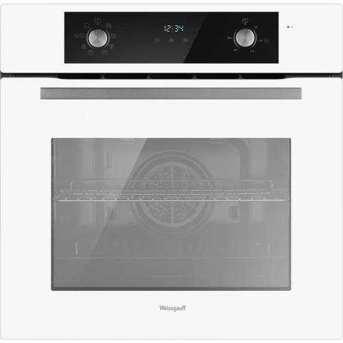 Духовой шкаф  электрический WEISSGAUFF EOM 388 PDW Steam Clean