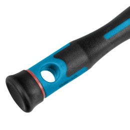 Gross Набор отверток для точной механики, CrMo, двухкомпонентные рукоятки, 6 шт, пластиковый бокс 13347