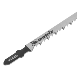 Matrix Полотно для электролобзика по дереву, 1 шт, T144D, 75 х 4 мм, HCS Professional 78204
