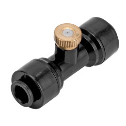 Palisad Система туманообразования, полиэтиленовый шланг, длина 15 м, форсунки 15 шт 676798