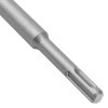Зубило плоское 20 х 250мм, CrMo, SDS PLUS Gross  703141