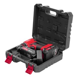 Matrix Дрель-шуруповерт аккумуляторная бесщет. CDS-BL-20, Li-Ion, 20 В 26187