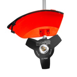 Matrix Триммер бензиновый MT-33S, 33 см³, разъемная штанга, состоит из 2 частей 962325