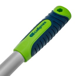 Сибртех Ключ-трещотка телескопический 1/2", 300-430 мм, 72 зуба, с быстрым сбросом 14077