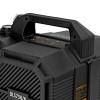 Компрессор DLS750/6 безмасляный малошумный 750 Вт, 140 л/мин,ресивер 6 л Denzel 58019
