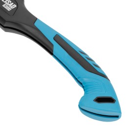 PALISAD Пила садовая складная, 230 мм, SK5, 3D зуб, тефлон. покрытие, обрезиненная рукоятка, LUXE 60426