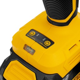 Denzel Дрель-шуруповерт аккумуляторная ударная бесщет. CIDH-BL-20, Li-Ion, 20 В 26137 