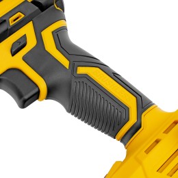 Denzel Дрель-шуруповерт аккумуляторная бесщет. CDH-BL-20, Li-Ion, 20 В 26123