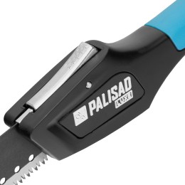 PALISAD Пила садовая складная, 230 мм, SK5, 3D зуб, тефлон. покрытие, обрезиненная рукоятка, LUXE 60426