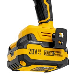 Denzel Гайковерт ударный аккумуляторный бесщет. CIWH-BL-20-350, Li-Ion, 20 В 26520