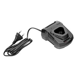 Denzel Дрель-шуруповерт аккумуляторная CDQ-12, Li-Ion, 12 В 26106