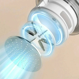 Xiaomi Машинка для удаления катышков BEHEART MQ10 white