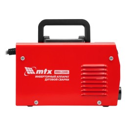 Matrix Инверторный аппарат дуговой сварки MMA-220BS, 220 А, ПВ 60% 94399