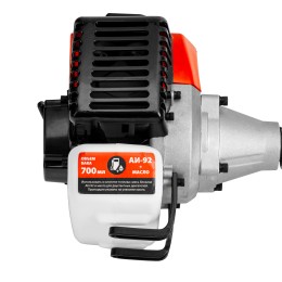 Matrix Триммер бензиновый MT-33S, 33 см³, разъемная штанга, состоит из 2 частей 962325